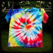 Made Tie Dyed T Shirts
