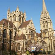 Our Lady and the English Martyrs