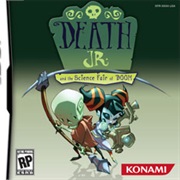 Death, Jr. and the Science Fair of Doom