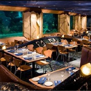 Coral Reef Restaurant
