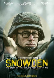 Snowden (2015)