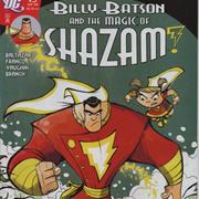 Billy Batson and the Magic of Shazam!