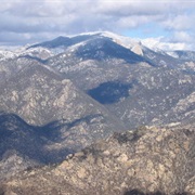 Mount Lemmon, Arizona