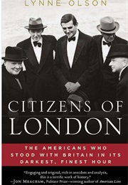 Citizens of London (Lynne Olson)