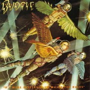 Budgie - If I Were Brittania I'd Wave the Rules