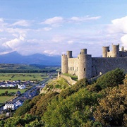 Harlech, Wales