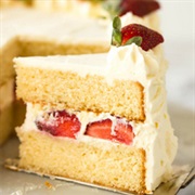 Sponge Cake