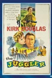 The Juggler (1953, Edward Dmytryk)