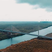 Kota Chambal Bridge
