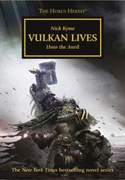 Vulkan Lives (Nick Kyme)
