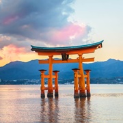 Itsukushima Shrine