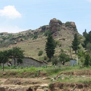 Thaba Bosiu