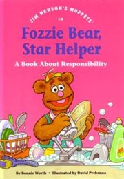 Jim Henson's Muppets in Fozzie Bear, Star Helper (Jim Henson Books, Bonnie Worth, David Prebenna)