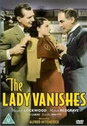 The Lady Vanishes (1938)