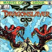 Dragonslayer #1–2
