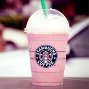 Strawberries & Creme Frappuccino