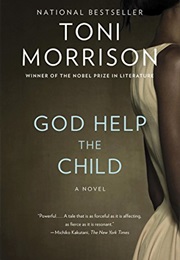 God Help the Child (Toni Morrison)