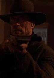 Unforgiven - "The Old Dog Has His Day" (1992)