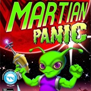 Martian Panic