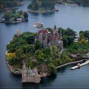 Boldt Castle - 1000 Islands, NY