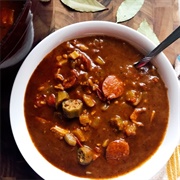 Cajun Gumbo