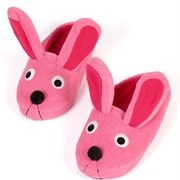 Bunny Slippers