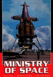 Ministry of Space (Warren Ellis)