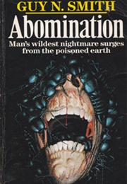Abomination (Guy N. Smith)