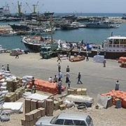 Berbera, Somalia