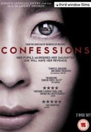 Confessions