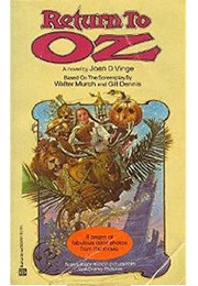 Return to Oz (Joan D. Vinge)