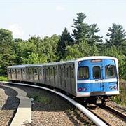 Baltimore Metro