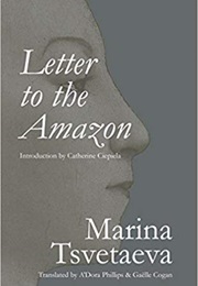 Letter to the Amazon (Marina Tsvetaeva)