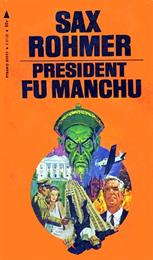 President Fu Manchu