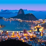 Rio De Janeiro