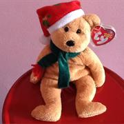 2003 Holiday Teddy