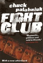 Fight Club (Chuck Palahniuk)