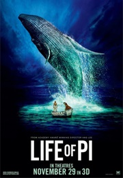 Life of Pi (2012)