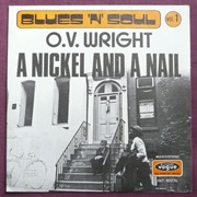 O.V. Wright, a Nickel and a Nail