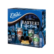 Baryłki W Czekoladzie