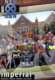 New X-Men Imperial