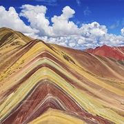 Vinicunca, Peru