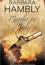 Murder in July (Barbara Hambly)