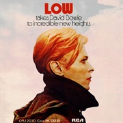 Always Crashing in the Same Car- David Bowie