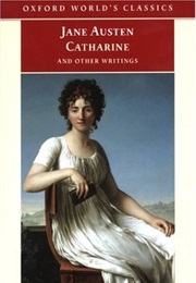 Catharine (Jane Austen)