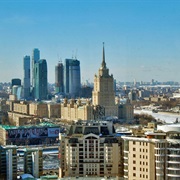 Moscow, Russia