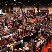 Gone to a Convention