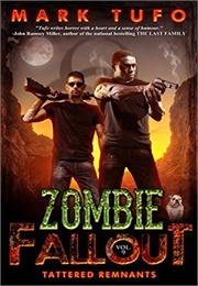 Tattered Remnants (Mark Tufo)