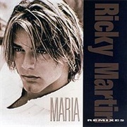 Maria - Ricky Martin