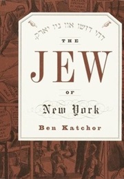 The Jew of New York (Ben Katchor)
